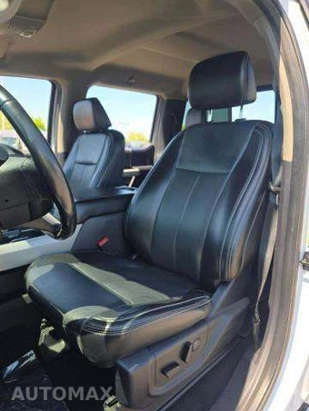2021 Ford Super Duty F-250 Lariat Crew Cab Long Bed - miniatura 6