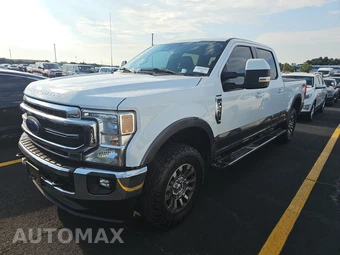 2021 Ford Super Duty F-250 Lariat Crew Cab Medium Bed