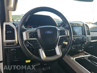 2021 Ford Super Duty F-250 Lariat Crew Cab Medium Bed - miniatura 10