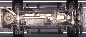 2021 Ford Super Duty F-250 Lariat Crew Cab Medium Bed - miniatura 17