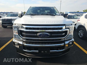 2021 Ford Super Duty F-250 Lariat Crew Cab Medium Bed - miniatura 2