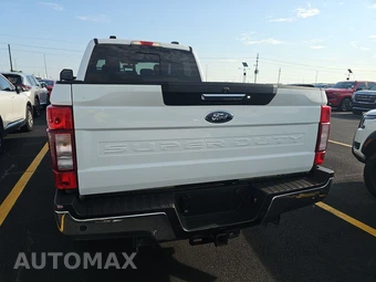 2021 Ford Super Duty F-250 Lariat Crew Cab Medium Bed - miniatura 5