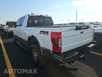 2021 Ford Super Duty F-250 Lariat Crew Cab Medium Bed - miniatura 6