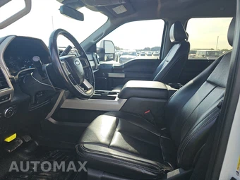 2021 Ford Super Duty F-250 Lariat Crew Cab Medium Bed - miniatura 7