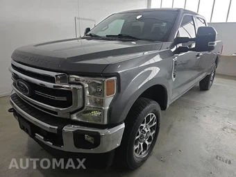 2021 Ford Super Duty F-250 Lariat Crew Cab Medium Bed