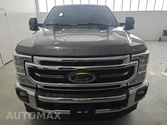 2021 Ford Super Duty F-250 Lariat Crew Cab Medium Bed - miniatura 2