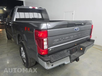 2021 Ford Super Duty F-250 Lariat Crew Cab Medium Bed - miniatura 5