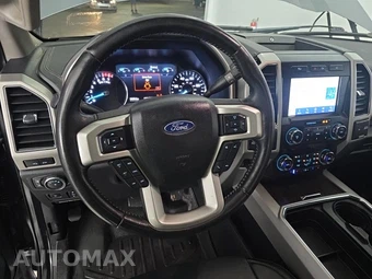 2021 Ford Super Duty F-250 Lariat Crew Cab Medium Bed - miniatura 8