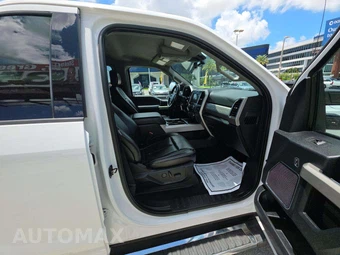 2021 Ford Super Duty F-250 Lariat Crew Cab Medium Bed - miniatura 15