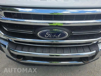 2021 Ford Super Duty F-250 Lariat Crew Cab Medium Bed - miniatura 19