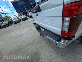 2021 Ford Super Duty F-250 Lariat Crew Cab Medium Bed - miniatura 23