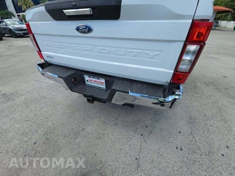 2021 Ford Super Duty F-250 Lariat Crew Cab Medium Bed - miniatura 24