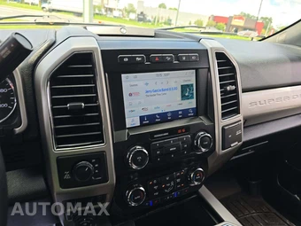2021 Ford Super Duty F-250 Lariat Crew Cab Medium Bed - miniatura 10