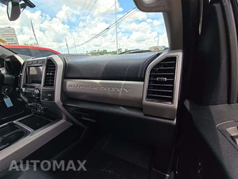 2021 Ford Super Duty F-250 Lariat Crew Cab Medium Bed - miniatura 19