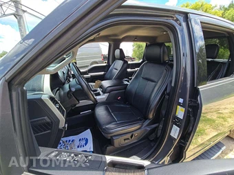 2021 Ford Super Duty F-250 Lariat Crew Cab Medium Bed - miniatura 6