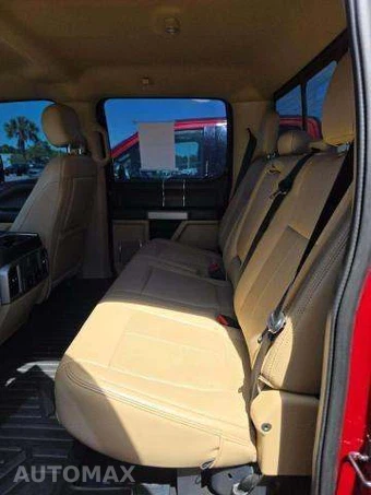 2021 Ford Super Duty F-250 Lariat Crew Cab Medium Bed - miniatura 13