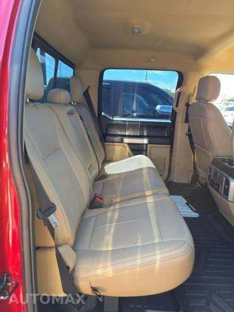 2021 Ford Super Duty F-250 Lariat Crew Cab Medium Bed - miniatura 16