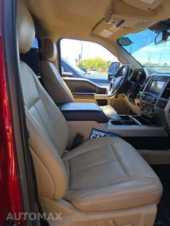 2021 Ford Super Duty F-250 Lariat Crew Cab Medium Bed - miniatura 18