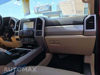 2021 Ford Super Duty F-250 Lariat Crew Cab Medium Bed - miniatura 19