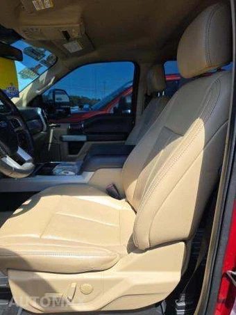 2021 Ford Super Duty F-250 Lariat Crew Cab Medium Bed - miniatura 6