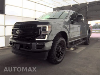 2021 Ford Super Duty F-250 Lariat Crew Cab Medium Bed