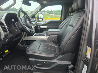 2021 Ford Super Duty F-250 Lariat Crew Cab Medium Bed - miniatura 13