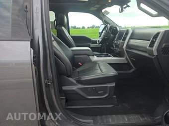 2021 Ford Super Duty F-250 Lariat Crew Cab Medium Bed - miniatura 14