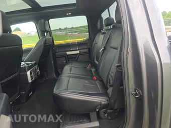 2021 Ford Super Duty F-250 Lariat Crew Cab Medium Bed - miniatura 19
