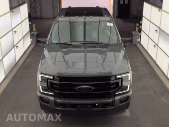 2021 Ford Super Duty F-250 Lariat Crew Cab Medium Bed - miniatura 2