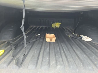 2021 Ford Super Duty F-250 Lariat Crew Cab Medium Bed - miniatura 23