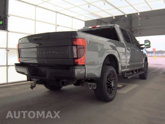 2021 Ford Super Duty F-250 Lariat Crew Cab Medium Bed - miniatura 5