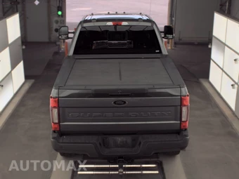 2021 Ford Super Duty F-250 Lariat Crew Cab Medium Bed - miniatura 6