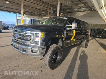 2021 Ford Super Duty F-250 Lariat Crew Cab Medium Bed