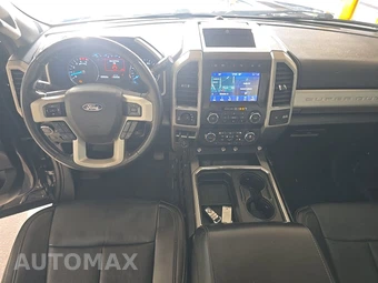 2021 Ford Super Duty F-250 Lariat Crew Cab Medium Bed - miniatura 11