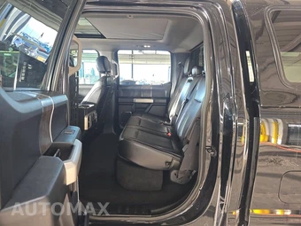 2021 Ford Super Duty F-250 Lariat Crew Cab Medium Bed - miniatura 13