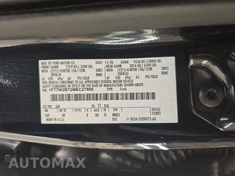 2021 Ford Super Duty F-250 Lariat Crew Cab Medium Bed - miniatura 14