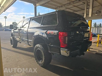 2021 Ford Super Duty F-250 Lariat Crew Cab Medium Bed - miniatura 6