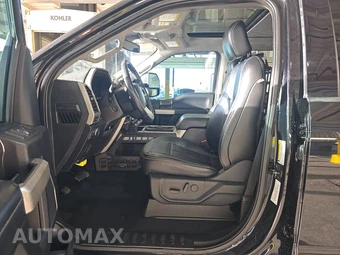 2021 Ford Super Duty F-250 Lariat Crew Cab Medium Bed - miniatura 7