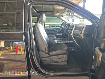 2021 Ford Super Duty F-250 Lariat Crew Cab Medium Bed - miniatura 8