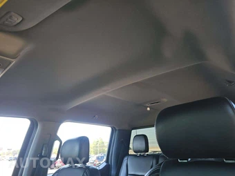 2021 Ford Super Duty F-250 Lariat Crew Cab Medium Bed - miniatura 11