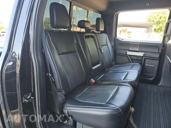 2021 Ford Super Duty F-250 Lariat Crew Cab Medium Bed - miniatura 16
