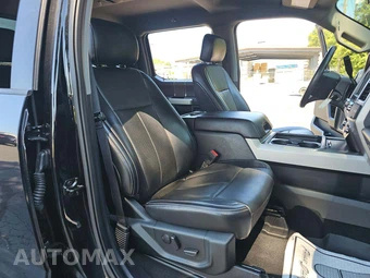 2021 Ford Super Duty F-250 Lariat Crew Cab Medium Bed - miniatura 18