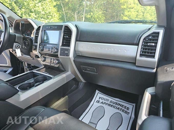 2021 Ford Super Duty F-250 Lariat Crew Cab Medium Bed - miniatura 19
