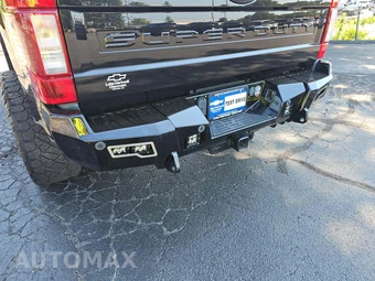 2021 Ford Super Duty F-250 Lariat Crew Cab Medium Bed - miniatura 21