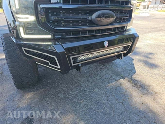 2021 Ford Super Duty F-250 Lariat Crew Cab Medium Bed - miniatura 22