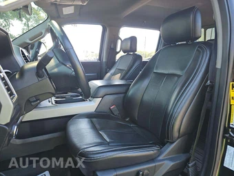 2021 Ford Super Duty F-250 Lariat Crew Cab Medium Bed - miniatura 6