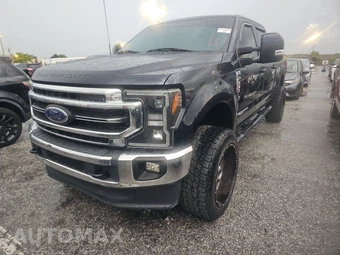 2021 Ford Super Duty F-250 Lariat Crew Cab Medium Bed