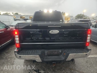 2021 Ford Super Duty F-250 Lariat Crew Cab Medium Bed - miniatura 16