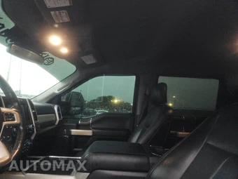 2021 Ford Super Duty F-250 Lariat Crew Cab Medium Bed - miniatura 17