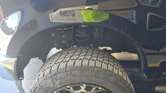 2021 Ford Super Duty F-250 Lariat Crew Cab Medium Bed - miniatura 19
